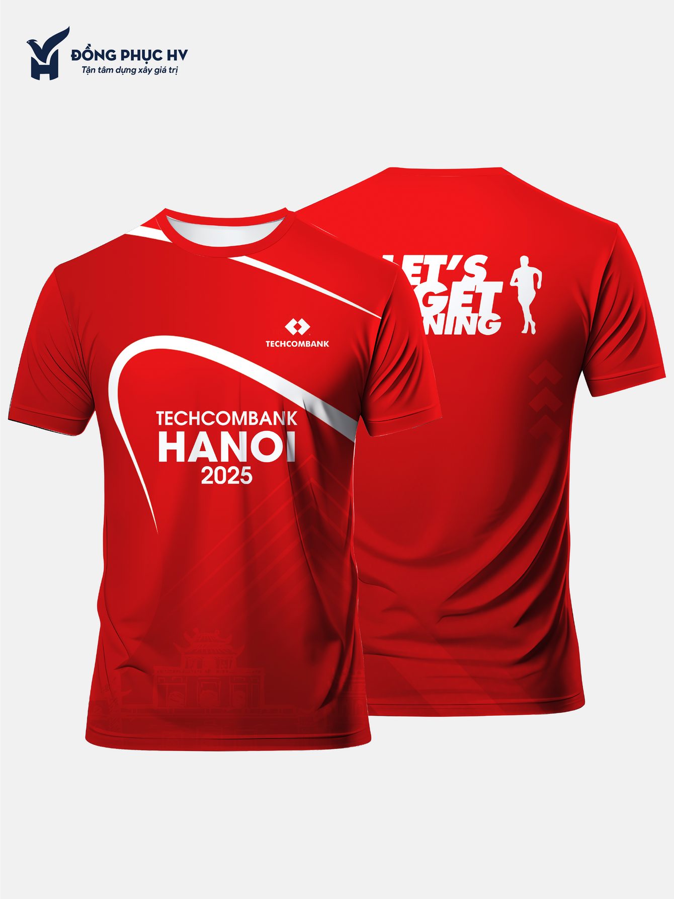 áo chạy bộ