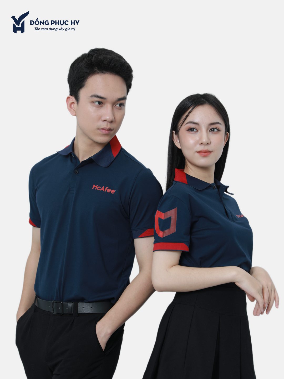 áo thun đồng phục