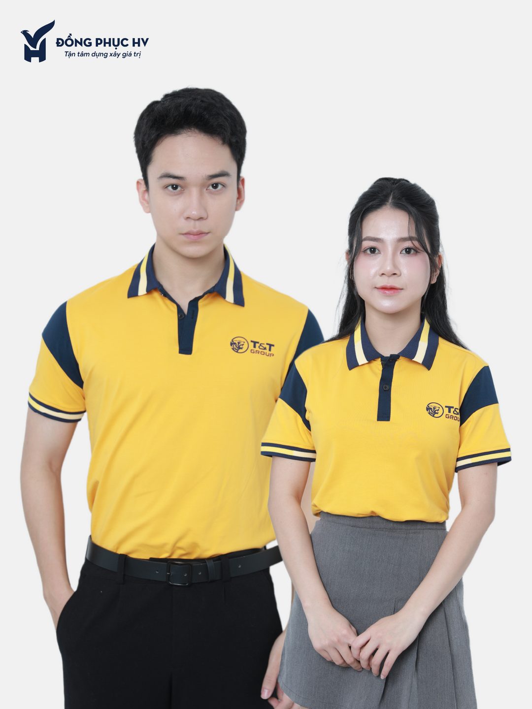 áo thun đồng phục