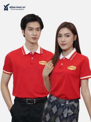 Đồng phục nhà hàng Denny