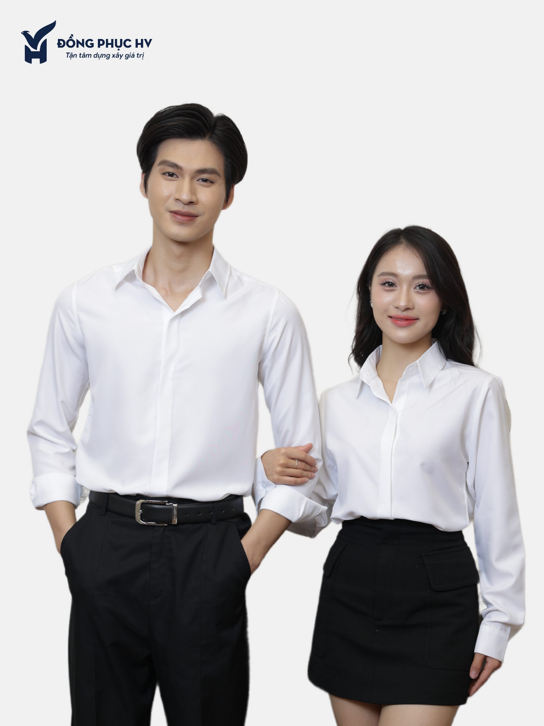 đồng phục sơ mi